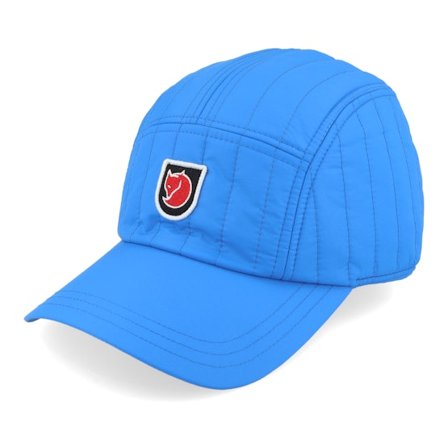 Fjällräven - Blue - earflap - Cap - Expedition Lätt Cap Blue Earflap - Hatstore