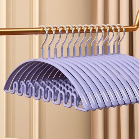 5 kpl Tukiripustimet Vaatteiden kuivausteline PURPURIA