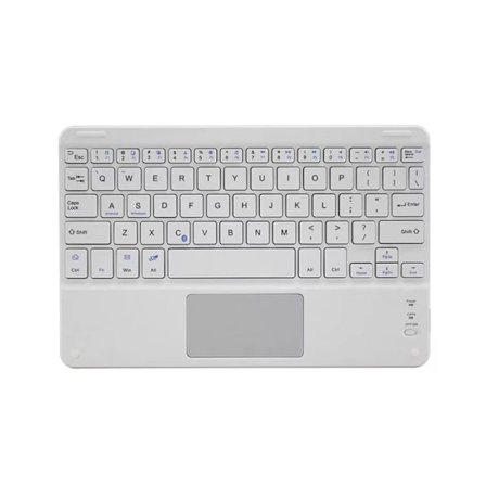 Trådlöst Tangentbord med Styrplatta för Surfplattor