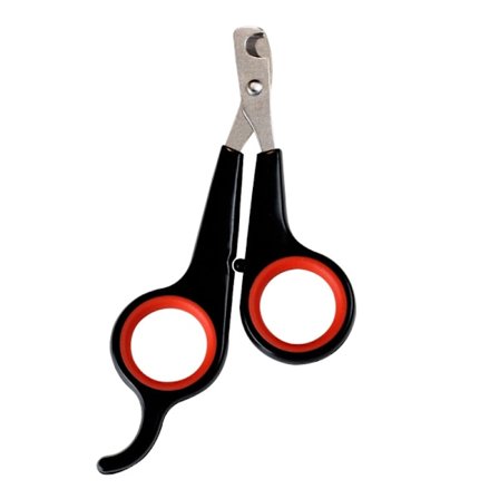 Groomingverktøy for små dyr - Neglesaks for fugler, papegøyer