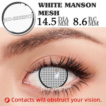 Tib 1 Par Deling Sharingan Kontaktlinser Til Øjne Cosplay Linser Anime Linse Uchiha Sasuke Kakashi Linser Anime Tilbehør (FMY)