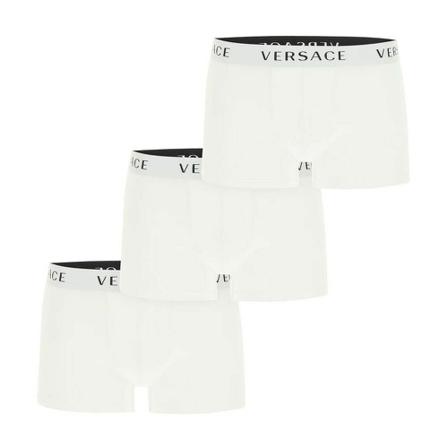 Versace One-piece , Wit , Heren , Maat: L BoxerKorte Broek