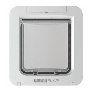 SureFlap XL, Microchip Kattelem, Hvid