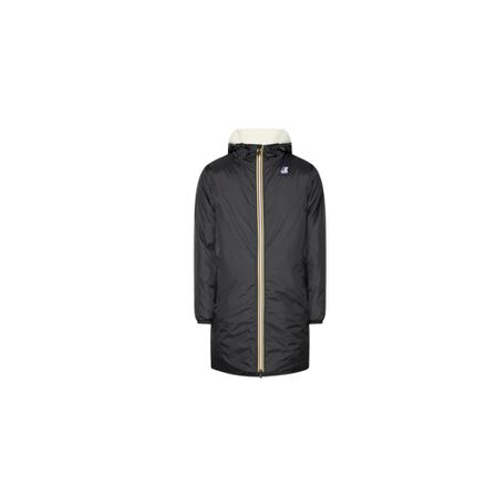 K-Way, Down Jackets Zwart, Heren, Maat:XL