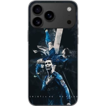 Kompatibelt Mobilskal till Apple Apple iPhone 17 Pro Max Ronaldo