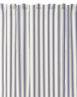 Multibandslängd med ränder Madicken 2-pack Blå - Kök - Redlunds