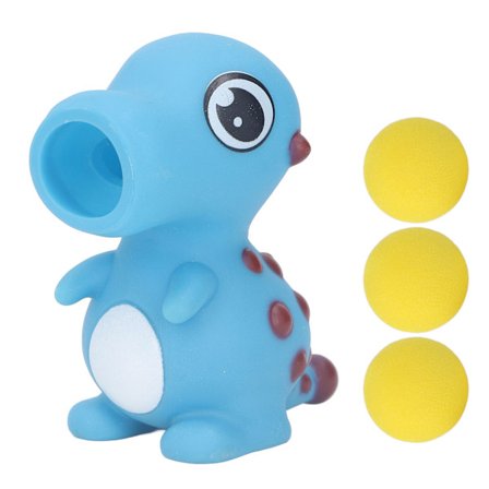 Ball Popper Leke Squeeze Vent Stress Relief Dekompresjon Skytespill