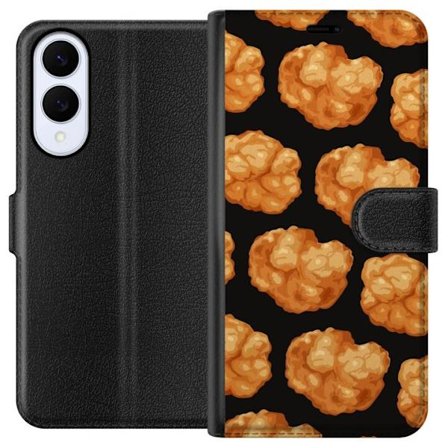 Plånboksfodral till Samsung Galaxy S25 Edge med Nuggets