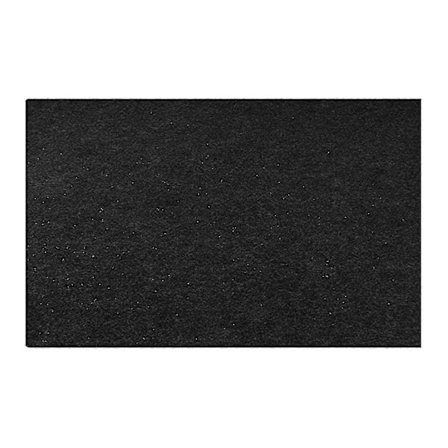 Brannsikker Peismatte Sklisikker Beskyttelsesmatte Flammebestandig Pute (FMY)