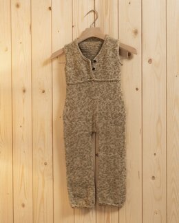 Beskrivelse Jumpsuit - Svarta Fåret