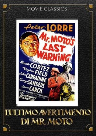 Ultimo Avvertimento Di Mr. Moto (L')