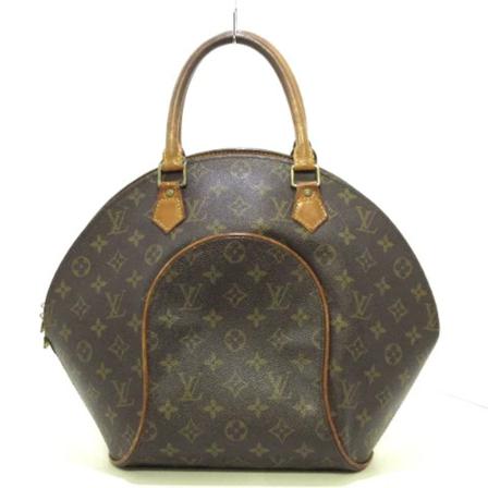 Louis Vuitton Vintage, Pre-owned Handbag Bruin, Dames, Maat:ONE Size