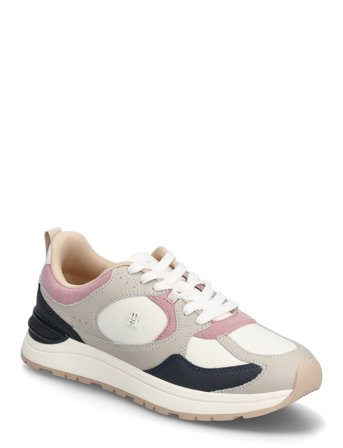 Tommy Hilfiger Casual Fashion Runner Mix Mat - Pink - 40