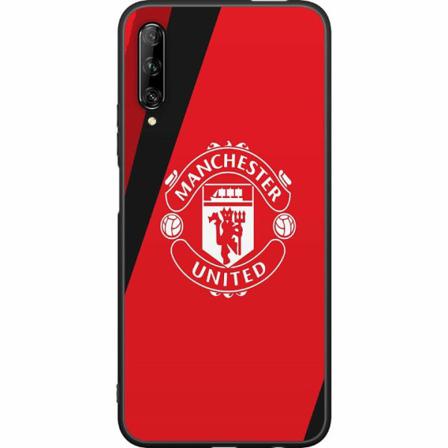 Huawei P Smart Pro 2019 Svart Skal Manchester United Fc