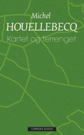Kartet og terrenget - Bok av Michel Houellebecq - Pocket