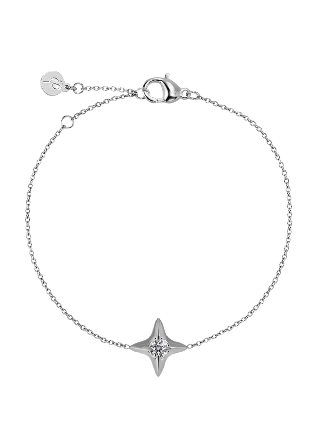 Edblad Stellar Bracelet Steel Smycken & klockor Dam Grå ONESIZE