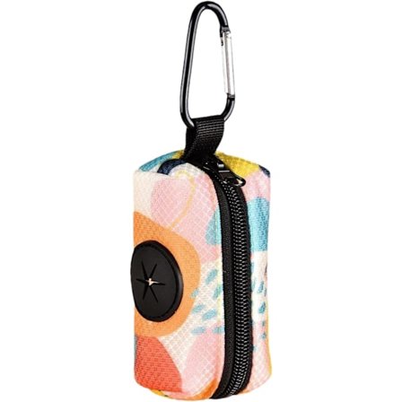 Hundeposeholder - Hundeposeholder, Hund Affaldspose Dispenser med Lynlås