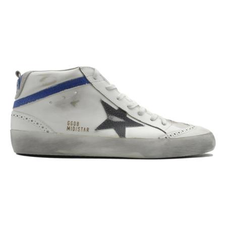 Golden Goose Sneakers , Wit , Heren , Maat: 43 EU
