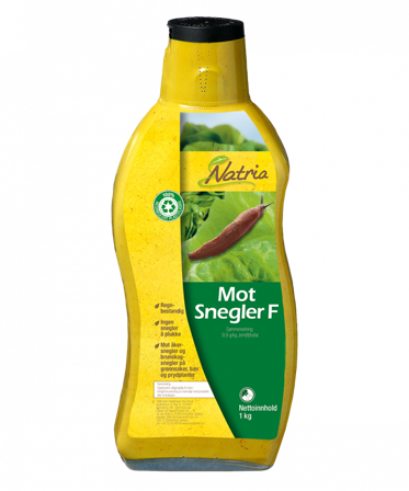 Natria mot Snegler F 1 kg