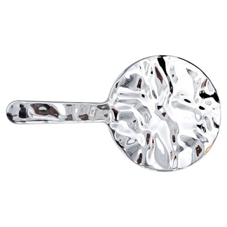 Bærbart sminkespeil, forfengelighetsspeil, håndspeil med håndtak, kosmetisk speil