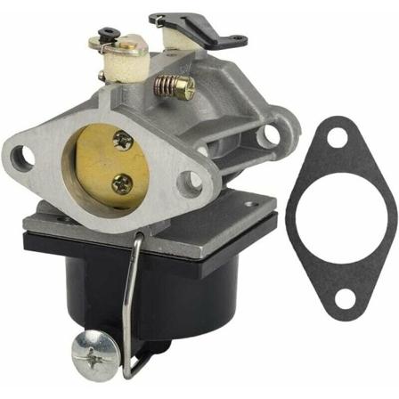 Forgasser for Tecumseh, 640065 640065A Ov358Ea Ovh135 Tonerbyte med pakning, HANBING