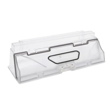 Støvsuger Støvbeholder ABS Plast Langvarig Pålidelig Ydeevne Erstatningsstøvbeholder til T7 T7pro