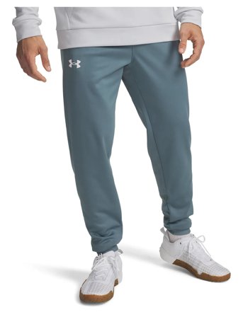 Under Armour Ua Armour Fleece Joggers - Blue - L