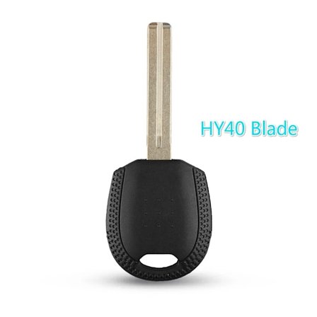 Transponder Nøkkel Skall Etui For Kia Rio Cerato Picanto Spectra Sportage Sorento Forte