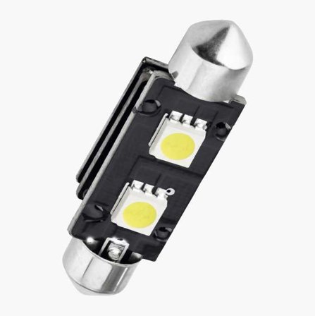 Diodlampa för CAN-bus system 12 V 3 W - Biltema