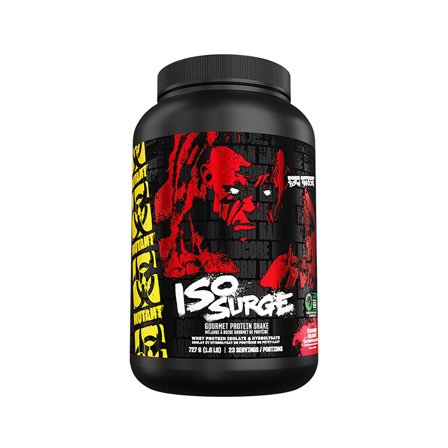 Mutant ISO Surge Whey Isolate 727 g