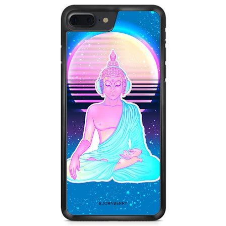 Bjornberry Skal iPhone 8 Plus - Buddha