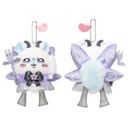 Chiiwaka Nyckelring Bear Doll Pendant 4 4