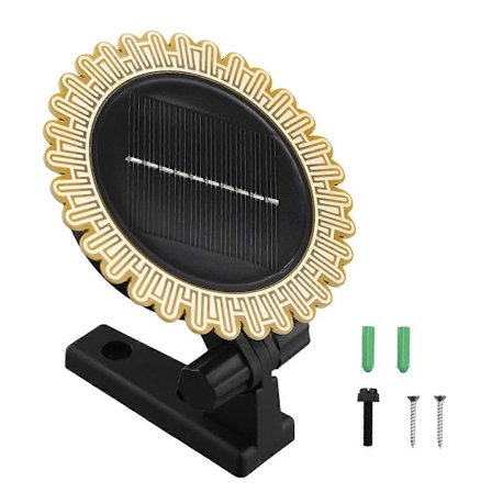 Tuya Smart Zigbee Solcellelys og Regnsensor Alarm Realtidsnotifikation Lysfølsom Regndetektor 2-i-1