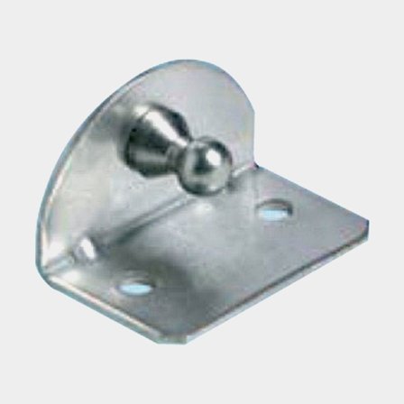 Support d'angle intérieur pour rotule RF