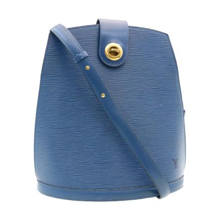 Louis Vuitton Vintage, Pre-owned Cluny Blauw, Dames, Maat:ONE Size