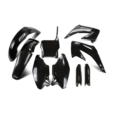 UFO Complete Plastic Kit - Honda CR 125R 2005-2007