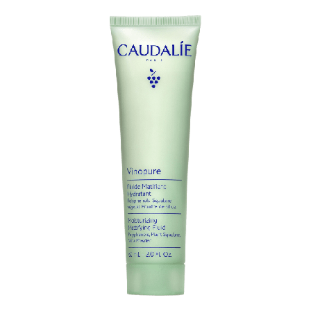 Caudalie Vinpure Moisturizing Mattifying Fluid Dagcreme Unisex 60 ML