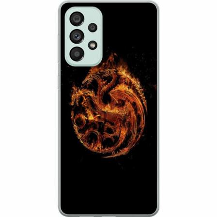Samsung Galaxy A73 5g Mjukt Skal - House Of The Dragon