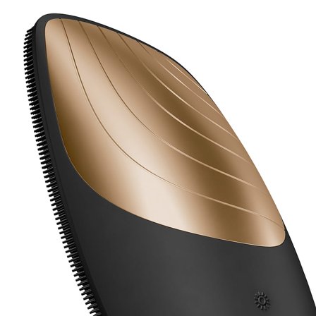 GESKE Sonic Thermo Facial Brush 6 in 1 Gray, Skincare, Tilbehør Til Ansigtsrens, Rensebørster