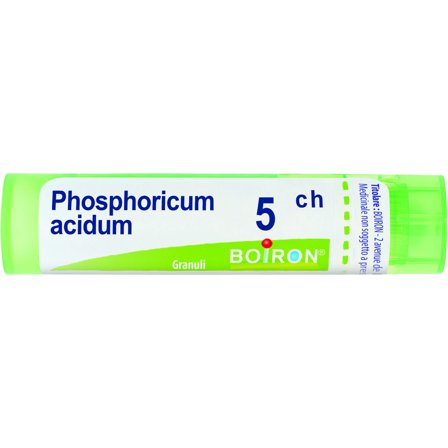 Boiron Phosphoricum Acidum 5Ch Tubo 80 Granuli 4g