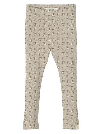 Nmfgago Slim Legging Lil Noos Beige Lil'Atelier