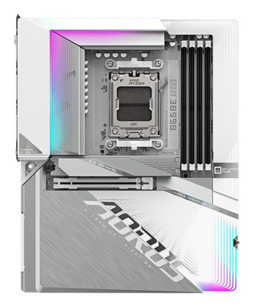 Gigabyte Motherboard - Amd Ryzen 9000