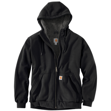 Carhartt Workwear Carhartt M's Sherpa Lined Midweight Zip Black