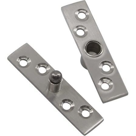 Dörr Pivot Gångjärn Rostfritt Stål Upp Ner Axel Gångjärn