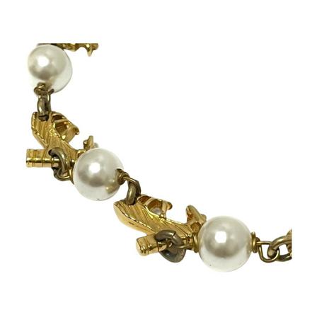 Salvatore Ferragamo Pre-owned - Vintage Smycken - Gul - Dam - Storlek: One Size, Dam, Storlek: ONE SIZE