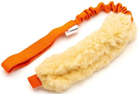 Psarvard Tika Absorber koiranlelu oranssi