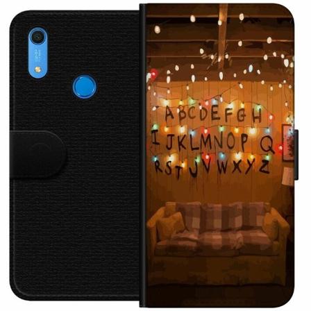Huawei Y6s (2019) Plånboksfodral Stranger Things