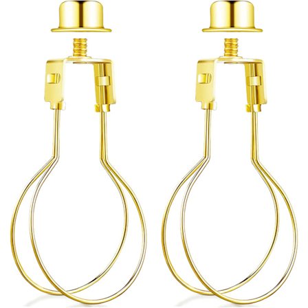 Varjostin harppukiinnikkeen sovitinsarja - Sisältää koristeen ja varjostintasaimen