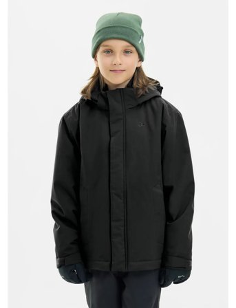 Five Seasons Vemdalen Jkt Jr - Black - 134