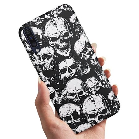 Huawei P20 Pro - Skal/Mobilskal Skulls